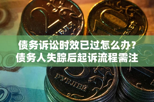 北京债务诉讼时效已过怎么办？债务人失踪后起诉流程需注意什么？